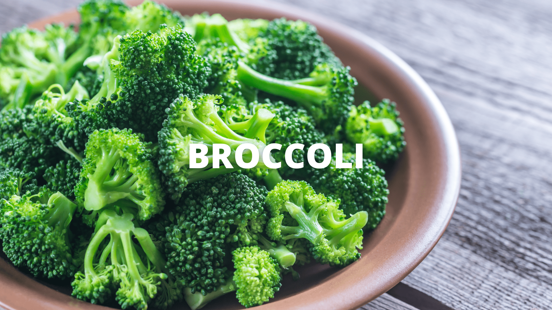 Broccoli