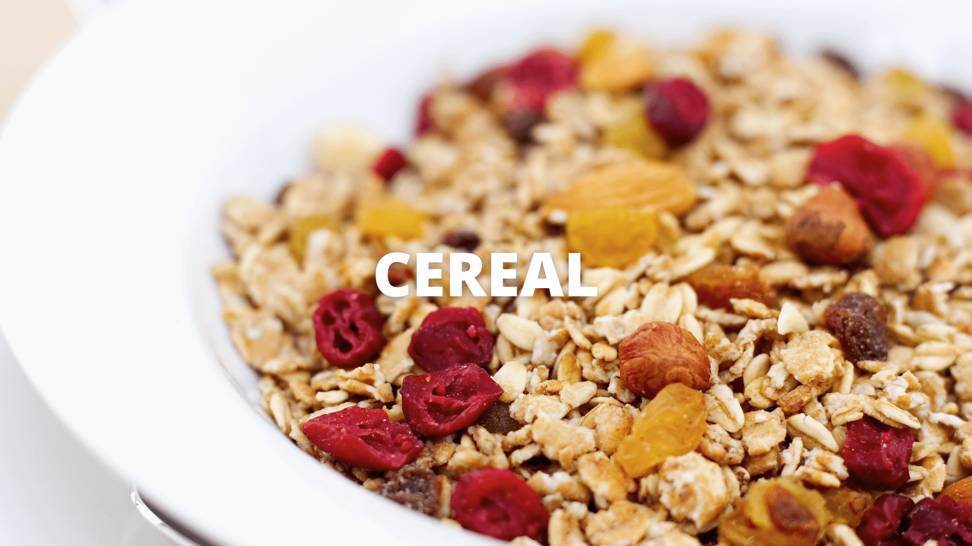 Cereal