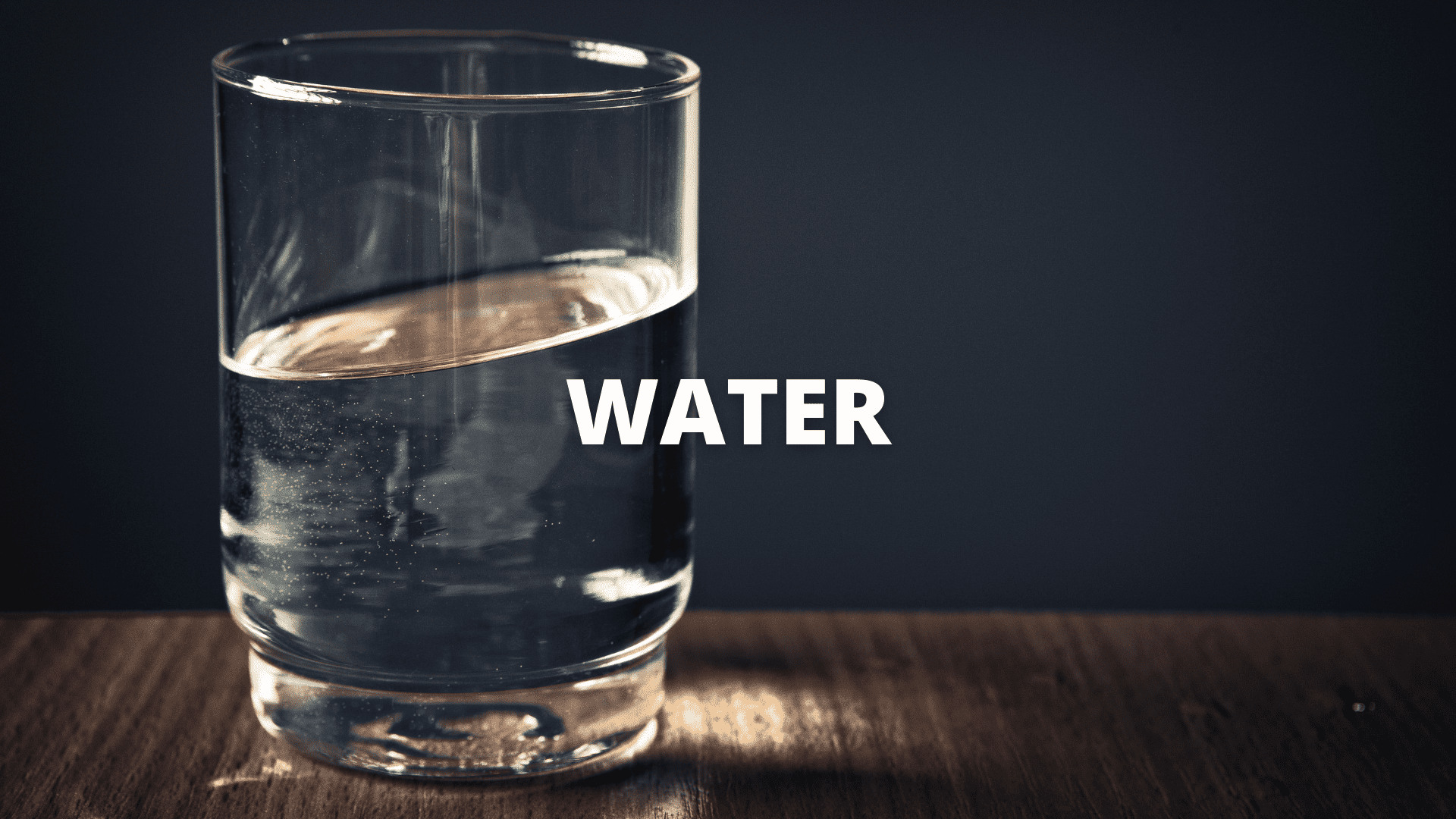 WATER