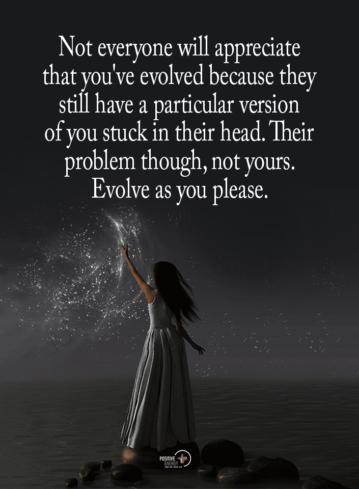 evolve