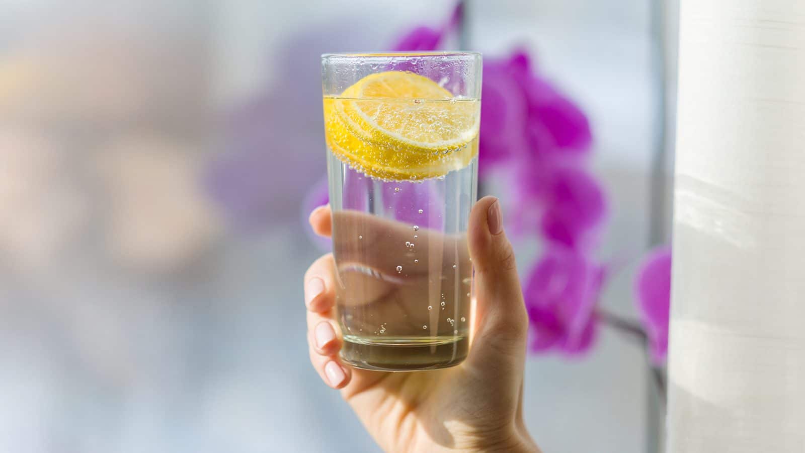 Here's What Happens When You Drink Warm Lemon Water Every Morning